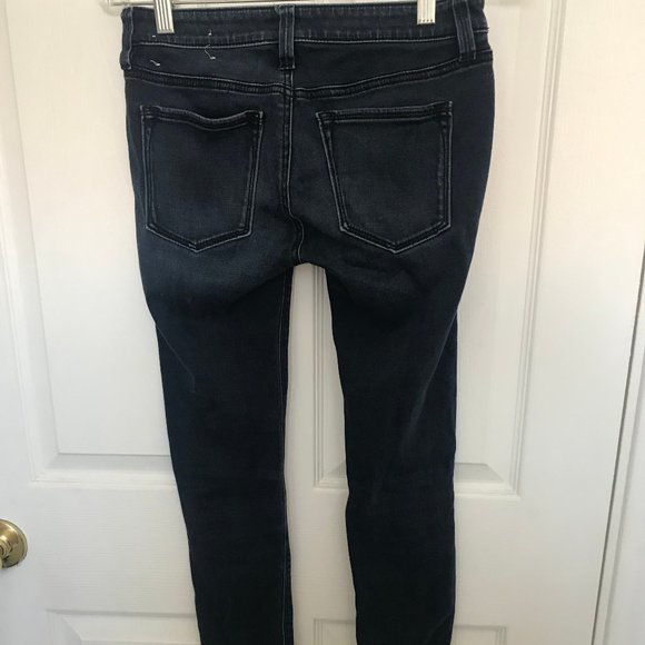 Ann Taylor Loft Jean Legging - Picture 4 of 6